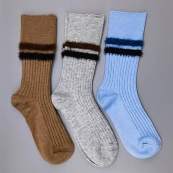 Wool Socks